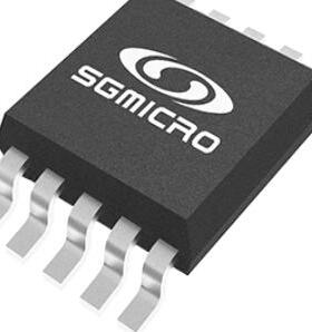 进口原装芯片SGM8652XMS/TR全新原装 优势热卖 原装连接器
