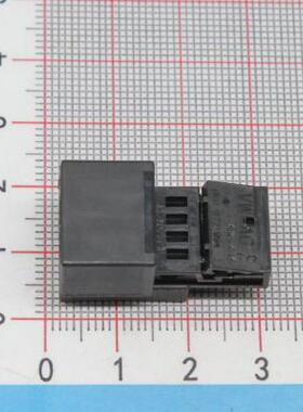 TE泰科护套  1-1670989-1全新原装优势热卖  旺旺询价