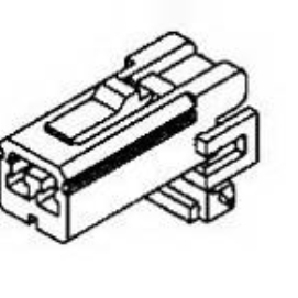 TE泰科 连接器护套插座 368538-1全新原装 优势热卖