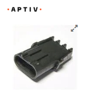 安波福  进口原装连接器插座12010717 优势热卖 旺旺询