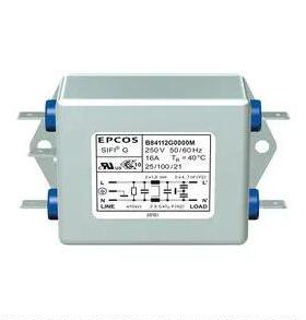 EPCOS电源滤波器 B84112G0000M020直流电源原装连接器  优势热卖