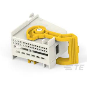 TE泰科 连接器外壳护套2409128-1 新原装优势热卖