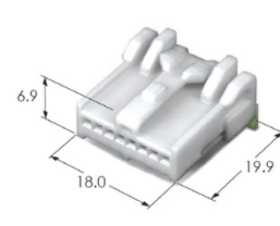 KET连接器端子 /MG652633   全新原装 优势热卖进口原装芯片