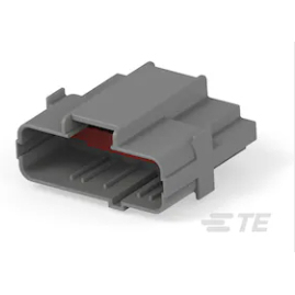 TE泰科 连接器护套外壳2098380-2 进口原装 往往询价