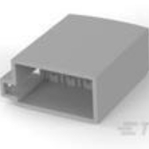 TE泰科  进口原装连接器插座106455-3优势热卖 旺旺询