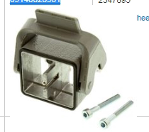 HARTING浩亭连接器 09140020301全新原装优势热卖 旺旺询价更优惠