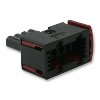 TE泰科 连接器护套插座1-963207-1  全新原装 优势热卖