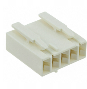 TE泰科 连接器护套插头1241959-5进口原装优势热卖