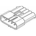 LEAR李尔连接器外壳 18683000000 全新原装 优势热卖旺旺询价