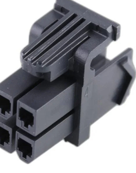 莫仕 连接器护套 172708-0104全新原装优势热卖