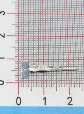 进口连接器插头端子 7-2371349-6全新原装优势热卖  旺旺询价