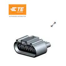 TE泰科连接器外壳2112058-1新原装优势热卖 旺旺询价