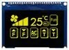 图形OLED显示器MDOD128128A1B-WMC全新原装优势热卖 旺旺询价