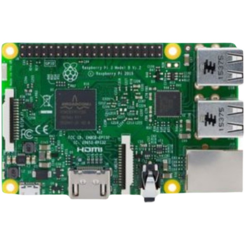 CM4002032 CM4104000 Raspberry Pi 计算模块4 Lite, 4GB RAM, 无