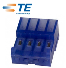 泰科TE连接器外壳/  3-643815-4进口原装 连接器护套 旺旺询价