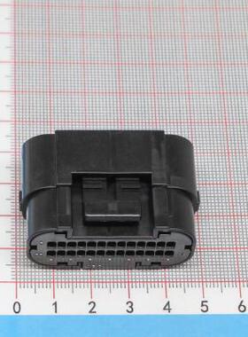 JAE矩形连接器 - 外壳 MX23A26SF1全新原装优势热卖 旺旺询价