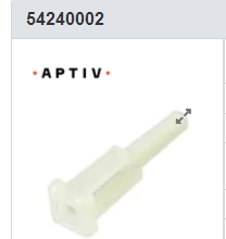 aptiv安波福 54240002 全新原装优势热卖 旺旺询价更优惠