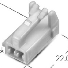 KET连接器外壳/ MG651026 MG641029  全新原装连接器 旺旺询价