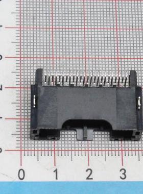 意力速连接器外壳IMSA-13065B-2-24A-TR全新原装 优势热卖