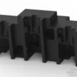 进口TE泰科连接器护套520942-1插座全新原装优势