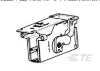 TE泰科护套 1534222-2 全新原装 优势热卖旺旺询价