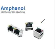 RJHSE538404 全新原装Amphenol插头，旺旺询价更优