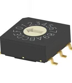 旋转编码开关MRSSV1DG16SMGWTR.原装优势热卖 旺旺询价