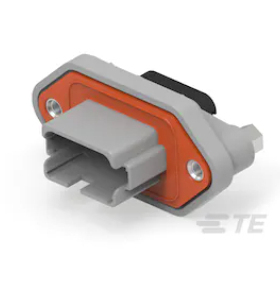 TE泰科 连接器插头插座DT04-12PA-LE21进口原装优势热卖