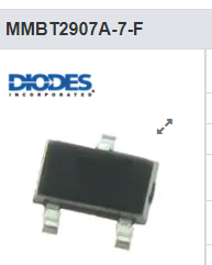 美台芯片  MMBT2907A-7-F 全新原装优势热卖，旺旺询价更优