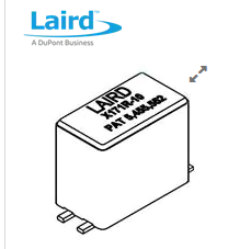 LAIRD滤波器 CM2545X171B-10优势热卖进口原装连接器旺旺询价为准