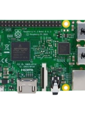 CM4108032 Raspberry Pi 计算模块4 Lite, 4GB RAM,
