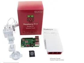 RPI3-MODBP-STARTER  完整的Raspberry Pi 3B+入门套件