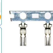 莫仕 连接器插头护套端子45570-3002 全新原装 旺旺询价