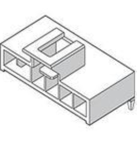 莫仕 进口原装连接器护套105313-2104 优势热卖 旺旺询价