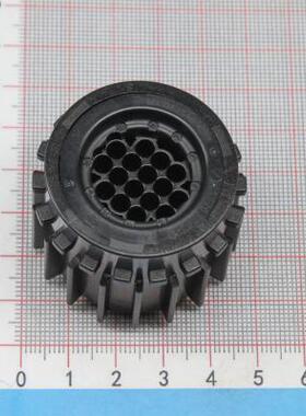 泰科连接器插头 1-1703963-1原装现货 优势热卖