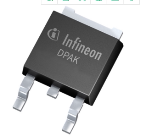 英飞凌进口芯片 IPD60R800CEAUMA1优势热卖进口 IPD090N03LGATMA1