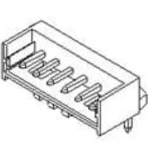莫仕 连接器护套53254-1270全新原装优势热卖