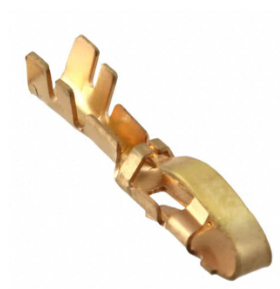 TE泰科  连接器护套端子583204-2  进口原装优势热卖