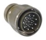 ITT CANNON/CA3106E14S-7PXF80DN优势热卖 进口原装连接器