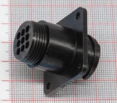 泰科TE/连接器插头 206705-1原装现货 优势热卖 旺旺询价