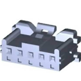 TE泰科  进口原装连接器护套1376477-5优势热卖 旺旺询