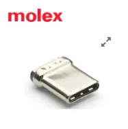 MOLEX莫仕 105444-0011全新原装优势热卖，旺旺询价更优