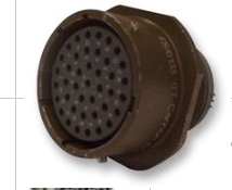 ITTCANNON连接器插头KPTC6E18