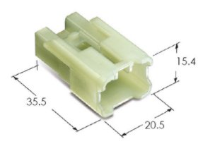 KET连接器护套 / MG620153  全新原装 优势热卖进口原装芯片