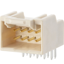 莫仕 进口原装连接器护套 208659-1040优势热卖 旺旺询