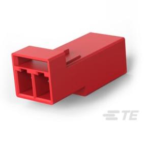 TE泰科连接器外壳2834049-4 全新原装优势热卖 旺旺询价