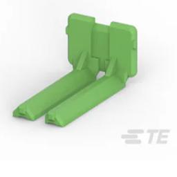 TE泰科连接器 位置锁扣967632-1  原装优势热卖 旺旺询价