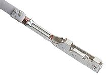 进口连接器插头端子 ST30498-3全新原装优势热卖  旺旺询价