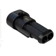 BULGIN 车用连接器外壳PX2000P02BK 优势热卖 旺旺询价