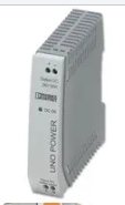 菲尼克斯UNO-PS/1AC/24DC/30W全新原装优势热卖 